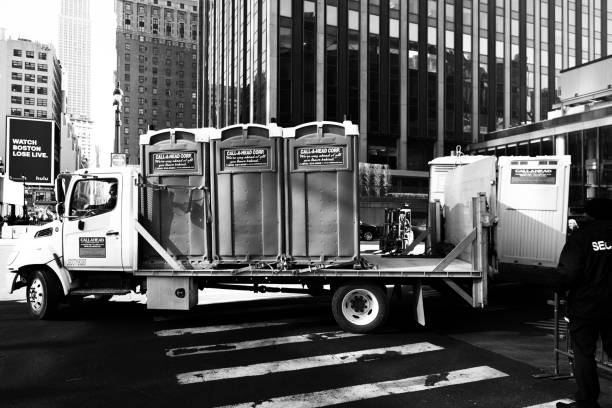 Portable Toilet Options We Offer in Grafton, WI